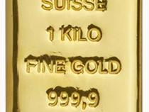 Pamp Swiss Goldbarren 1000 Gramm