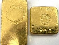 Goldbarren 50 Gramm Rothschild