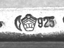 925 Silberbesteck Koch und Bergfeld