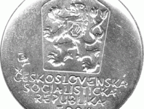 500 Korun, Tschechoslowakei, 1981,  Ludovid Stur 