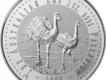 Australien Palladium 1 Unze Emu 1995-1998 kaufen und verkaufen