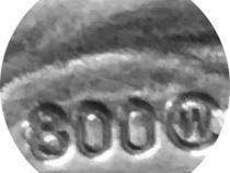 800 Silberbesteck verkaufen Gabel Löffel