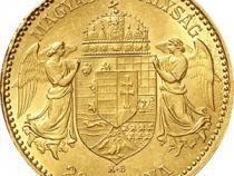Ungarn 20 Kronen 1892-1916 Doppelmonarchie Österreich Ungarn