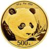 China Gold Panda