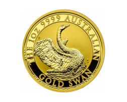 Australien Emu 1 Unze Gold 2020