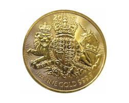 1 Unze Goldmünze Großbritannien Royal Arms