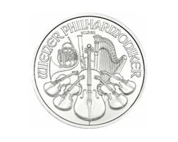 Philharmoniker 1 Unze 2009
