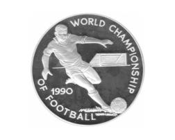 Jamaica Fussball 1990