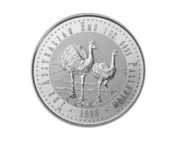Australien Palladium 1 Unze Emu 1995-1998 kaufen und verkaufen