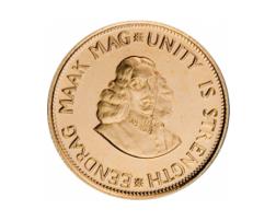 2 Rand Suedafrika 1961-1983