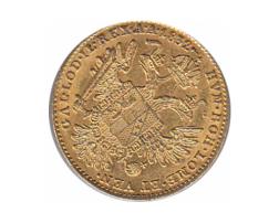 1 Dukat Österreich Habsburg Golddukat 1832