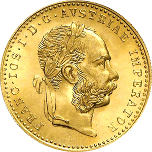 Dukaten Goldmünzen Österreich