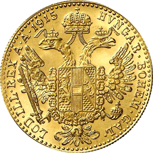 Dukaten Goldmünzen Österreich