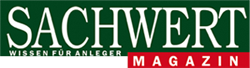 Sachwert Magazin Logo
