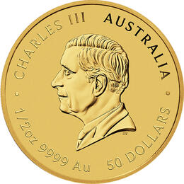 Lunar III Schlange 1/2 Unze Gold 2025
