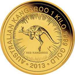 Känguru 1 Kilo 2013