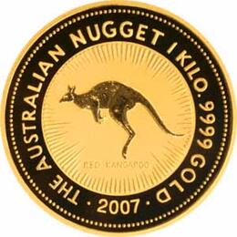 Känguru 1 Kilo 2007
