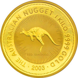 Känguru 1 Kilo 2003