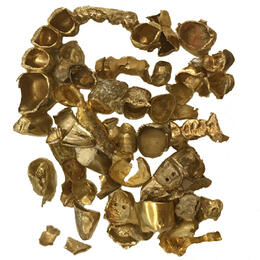 Ankauf Zahngold gelbgold (sauber)