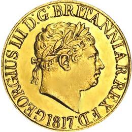 1 Pfund George III