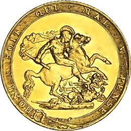 1 Pfund George III