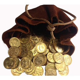 100x 1 Pfund Sovereign Goldmünze Grossbritannien