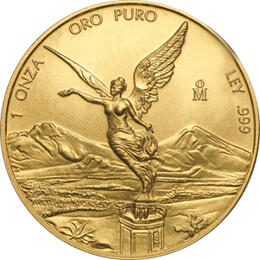 Mexiko Libertad 1 Unze