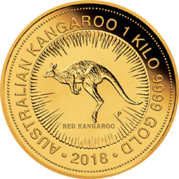 Känguru 1 Kilo 2018