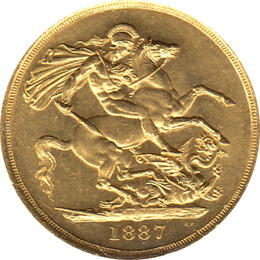 2 Pfund Sovereign Victoria