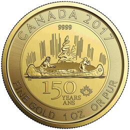 150 Jahre Kanada Voyageur 2017
