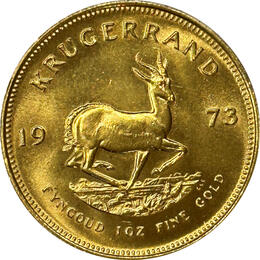 Krügerrand 1973