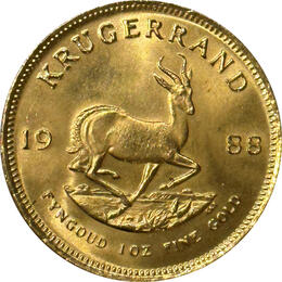 Krügerrand 1988