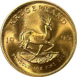 Krügerrand 1995
