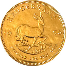 Kruegerrand 1 Unze 1996