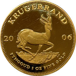 Krügerrand 2006