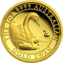 Australien Emu 1 Unze Gold 2019