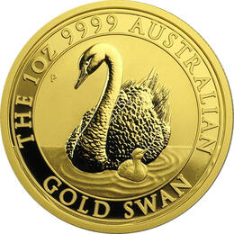Australien Emu 1 Unze Gold 2018