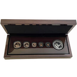 Kruegerrand Proof Set 2018