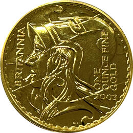 Britannia 2003
