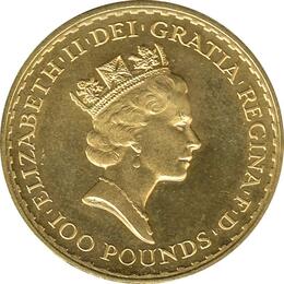 Britannia Gold 1 Unze 1994