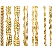 Ankauf Altgold als Goldkette