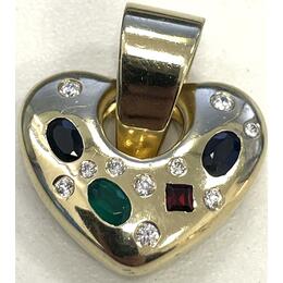 Ankauf Brillantschmuck und Brillantringe 750 Goldschmuck
