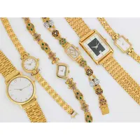 Ankauf Altgold defekte Golduhren und Armbänder
