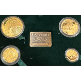 Sable Natura Proof Prestige Set 2000