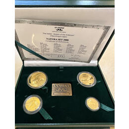 Sable Natura Proof Prestige Set 2000
