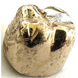 Zahngold Wert pro Gramm