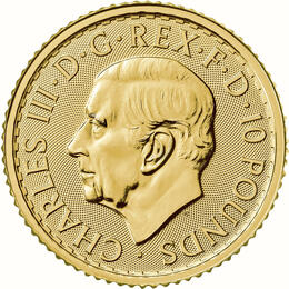 Britannia Gold 1 Unze 2023 Charles
