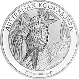 Kookaburra 1 Kilo 2014