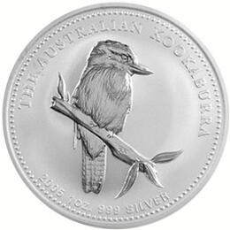 Kookaburra 1 Unze 2005