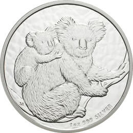 Koala 10 Unzen 2008